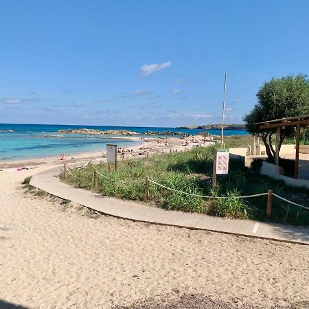 エス・プホルスApt Calmacabana A 50M Dal Mareアパートメント エクステリア 写真