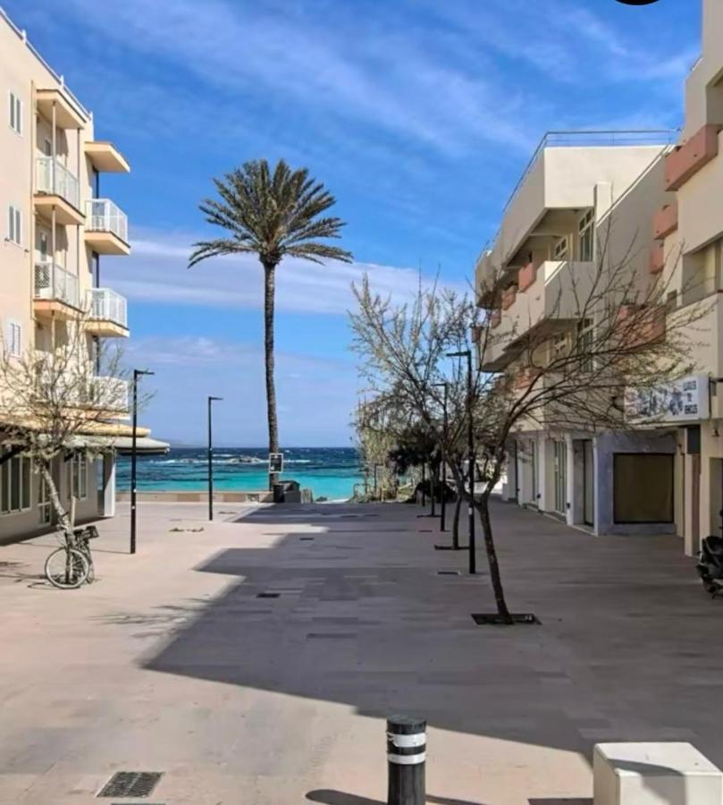 エス・プホルスApt Calmacabana A 50M Dal Mareアパートメント エクステリア 写真