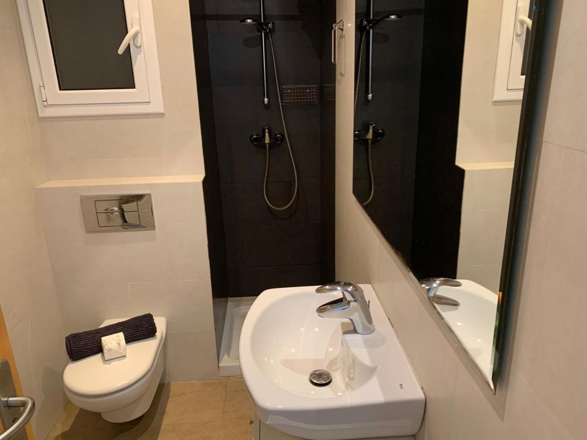 エス・プホルスApt Calmacabana A 50M Dal Mareアパートメント エクステリア 写真
