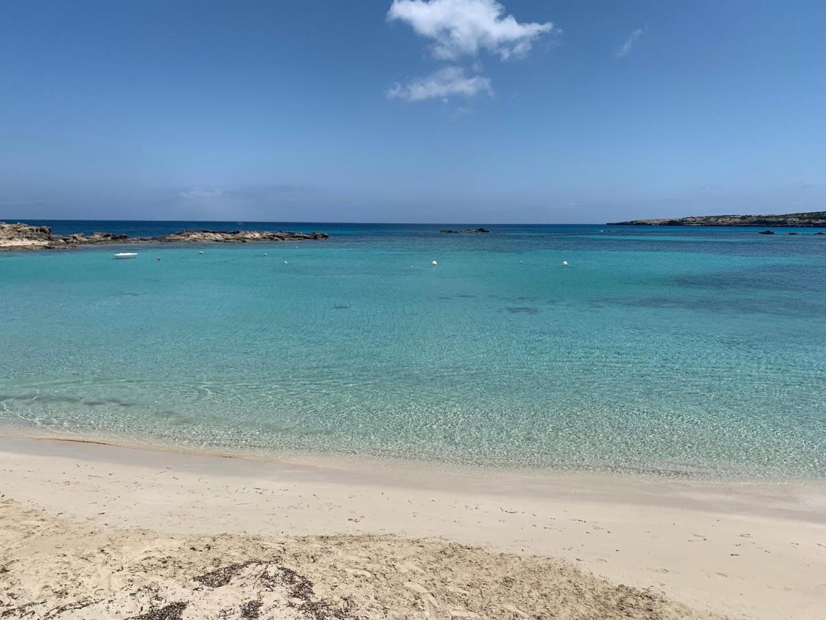 エス・プホルスApt Calmacabana A 50M Dal Mareアパートメント エクステリア 写真