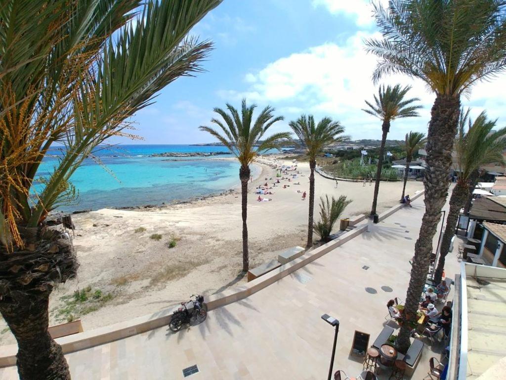 エス・プホルスApt Calmacabana A 50M Dal Mareアパートメント エクステリア 写真