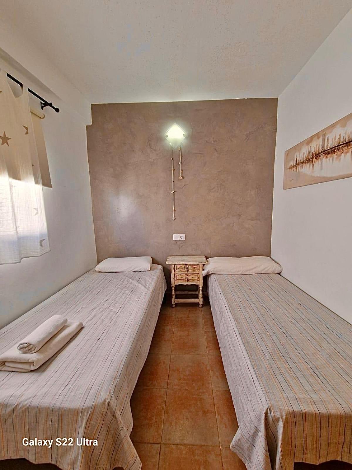 エス・プホルスApt Calmacabana A 50M Dal Mareアパートメント 部屋 写真